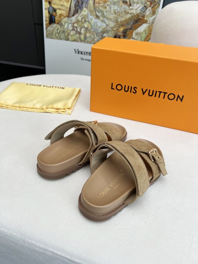 LV Sandals